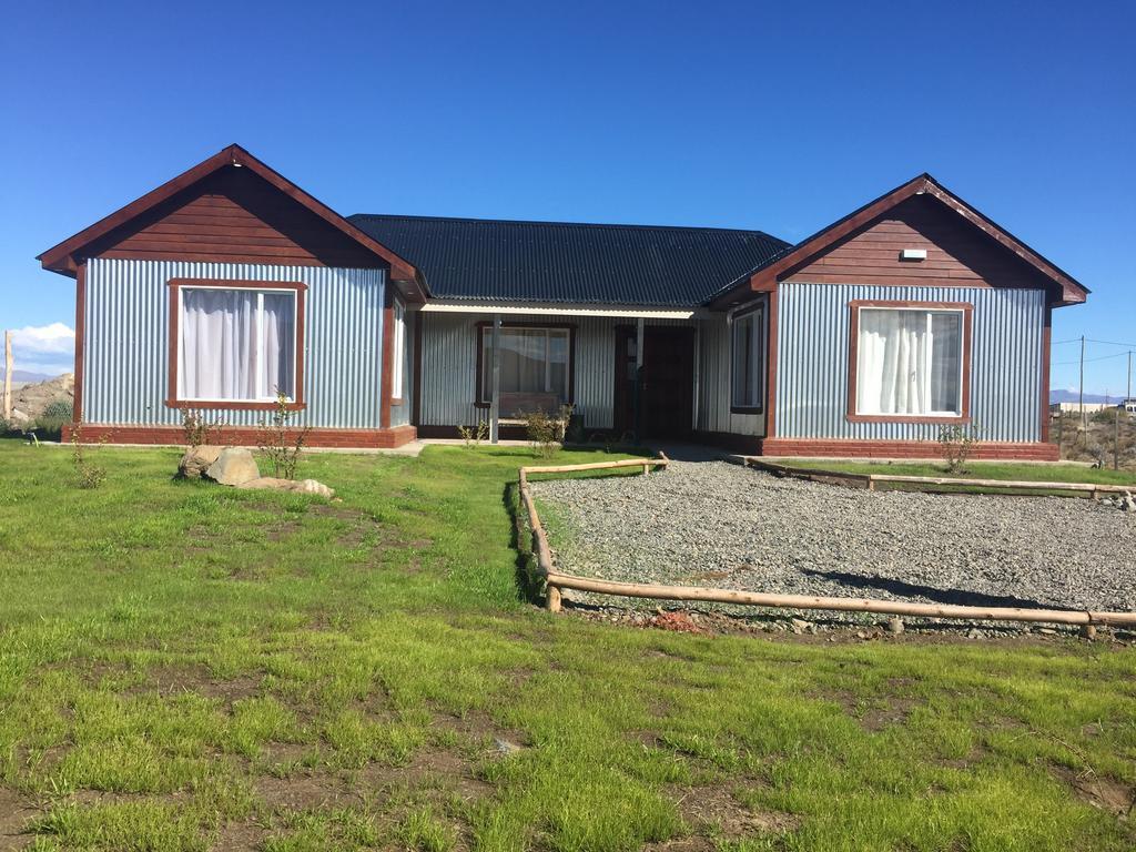 Villa Casa Patagónica El Calafate Exterior foto