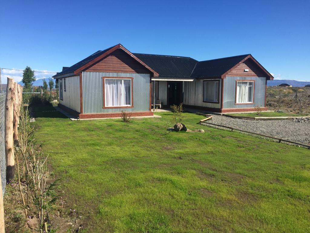 Villa Casa Patagónica El Calafate Exterior foto