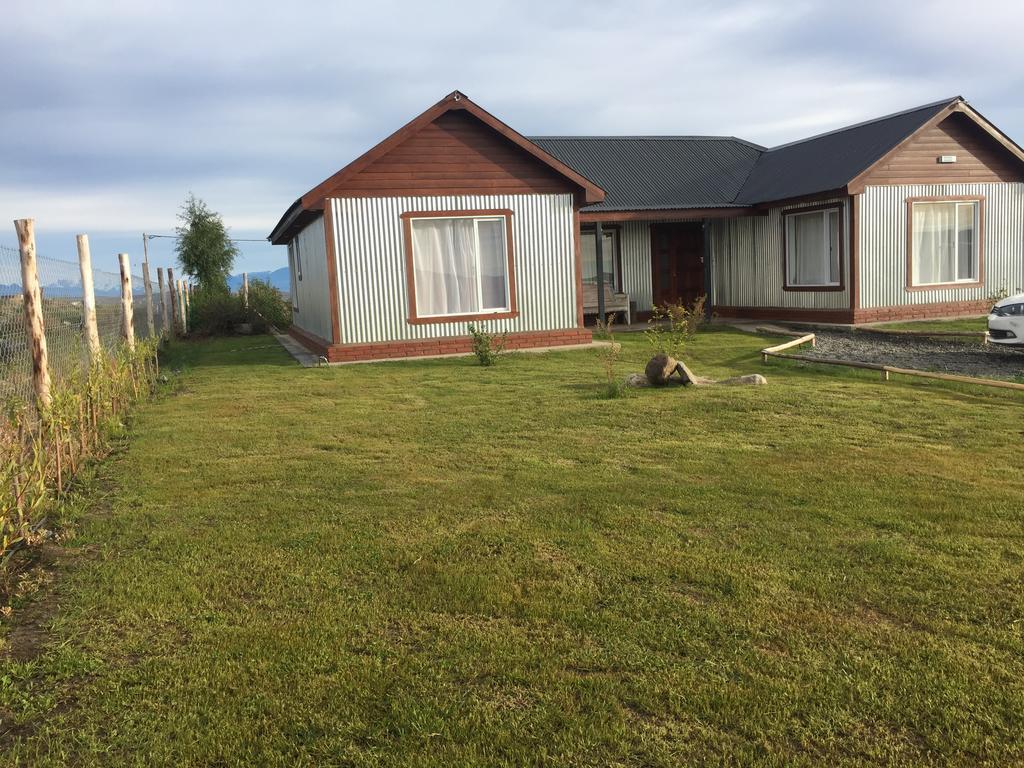 Villa Casa Patagónica El Calafate Exterior foto