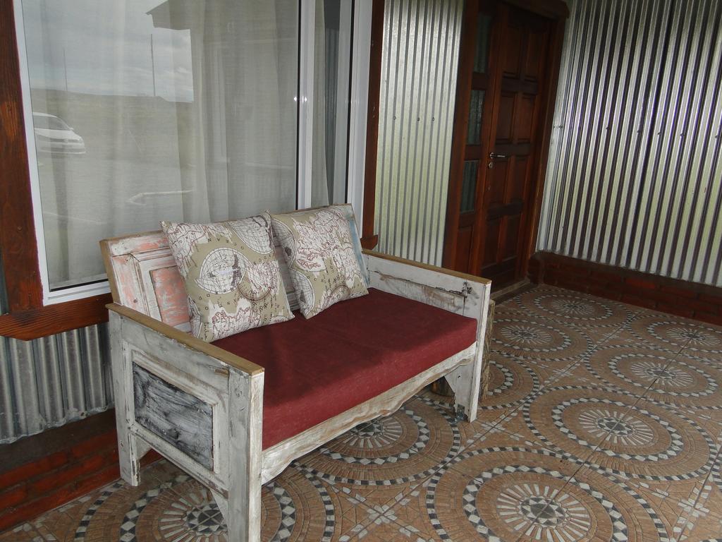 Villa Casa Patagónica El Calafate Exterior foto