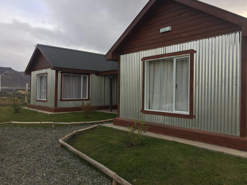 Villa Casa Patagónica El Calafate Exterior foto