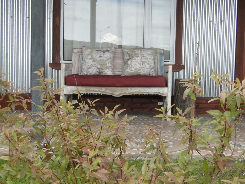 Villa Casa Patagónica El Calafate Exterior foto