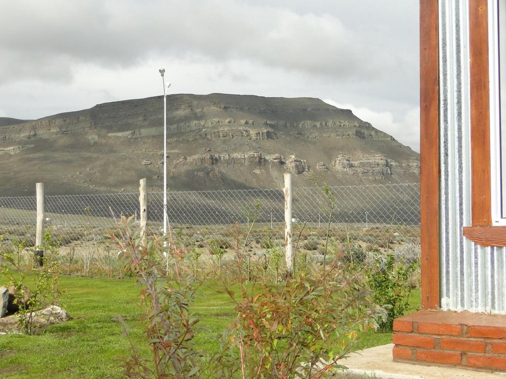 Villa Casa Patagónica El Calafate Exterior foto